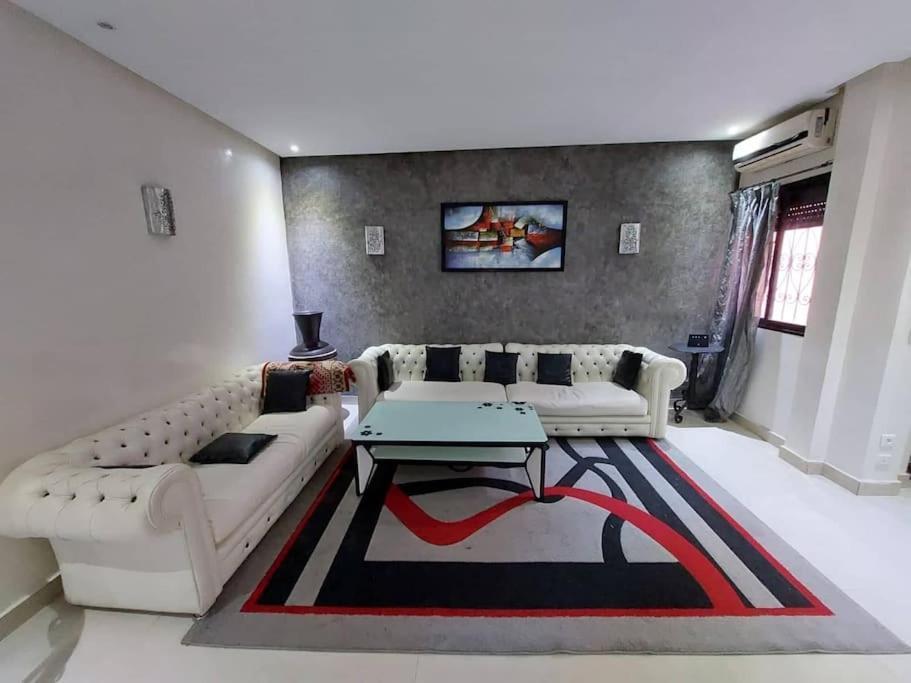 Appartement Dino Marrakesh Exteriör bild