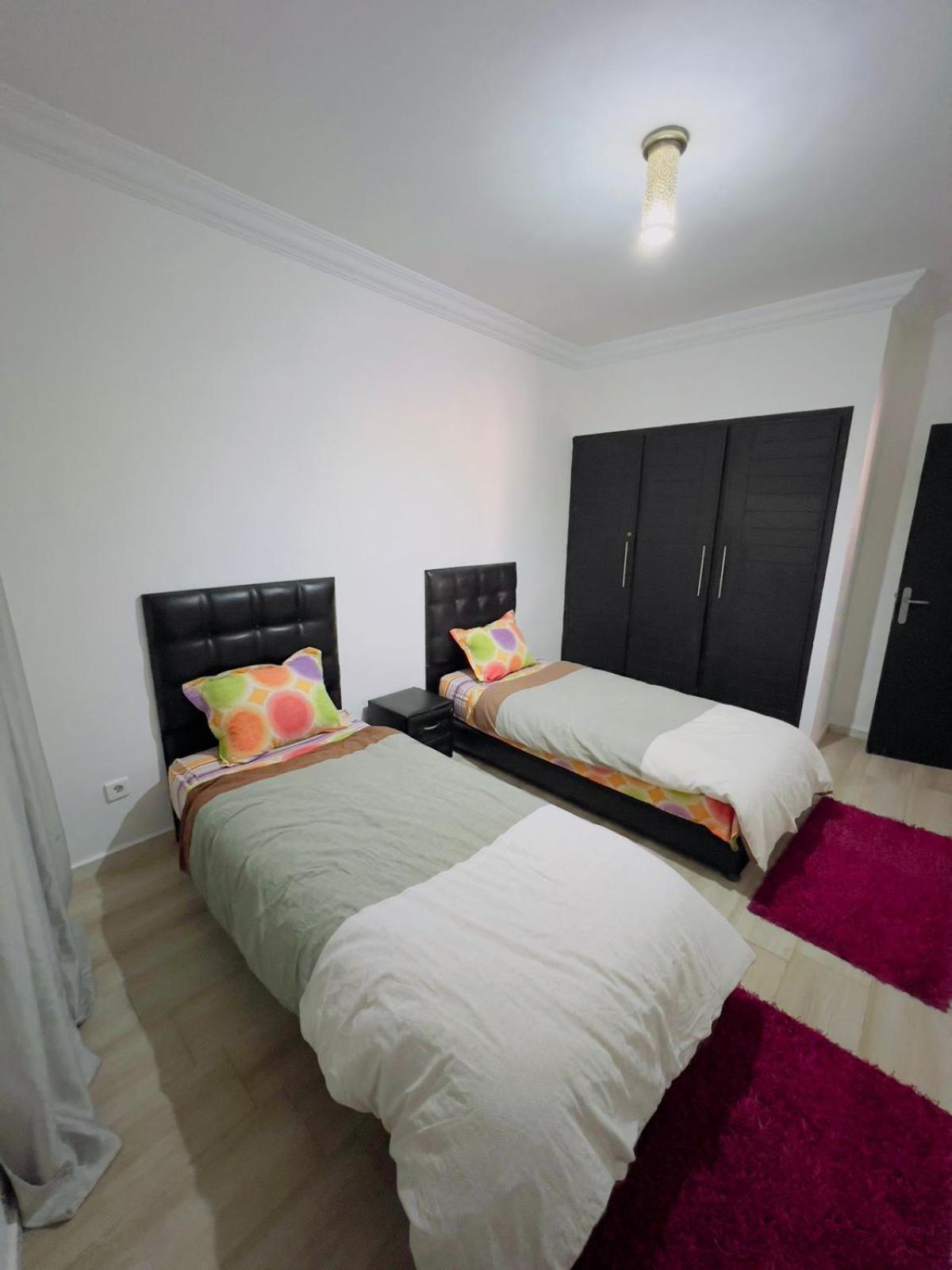 Appartement Dino Marrakesh Exteriör bild