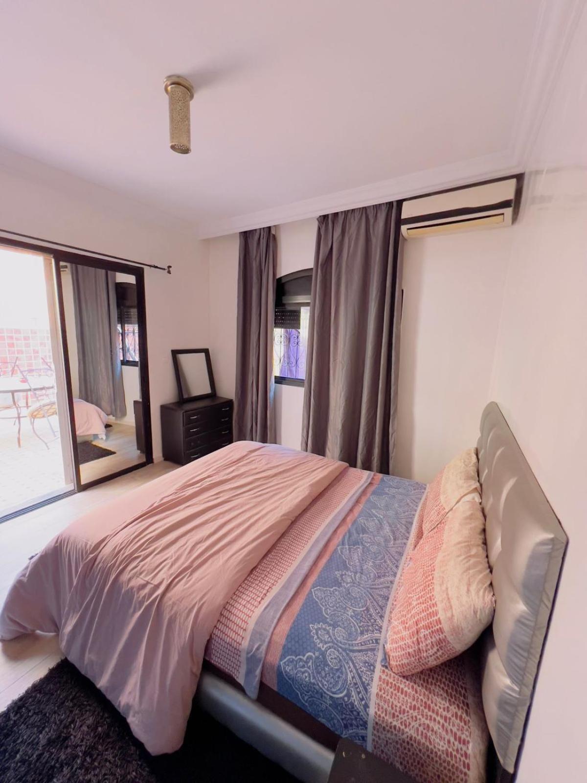 Appartement Dino Marrakesh Exteriör bild