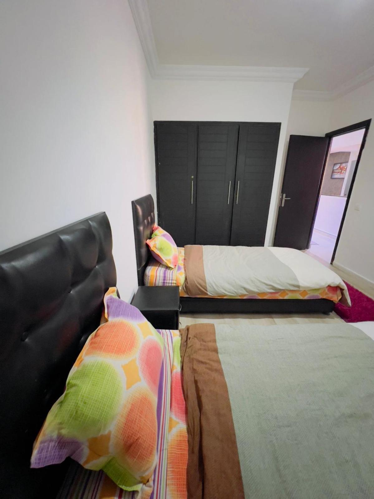 Appartement Dino Marrakesh Exteriör bild