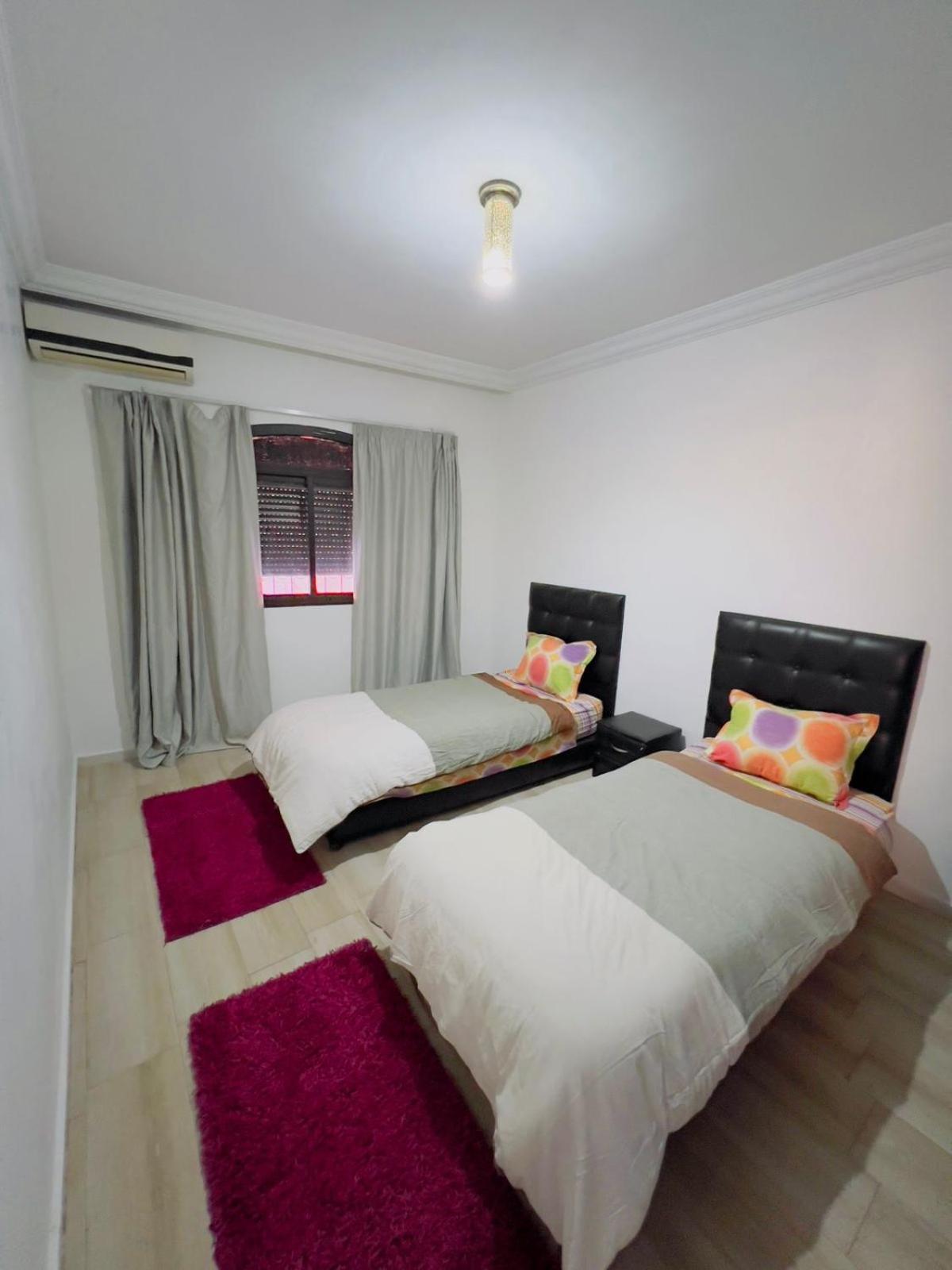 Appartement Dino Marrakesh Exteriör bild