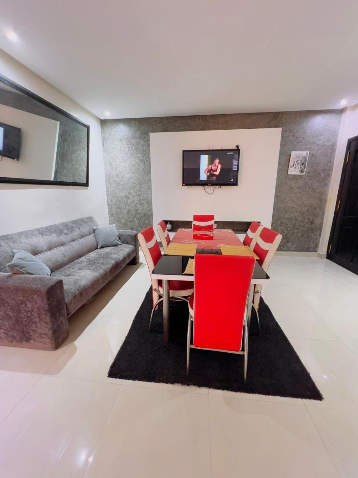 Appartement Dino Marrakesh Exteriör bild