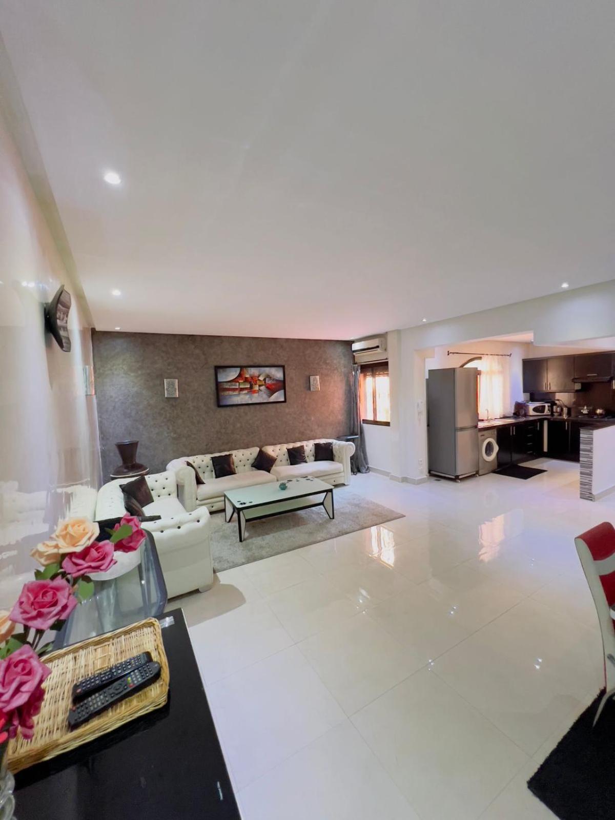 Appartement Dino Marrakesh Exteriör bild